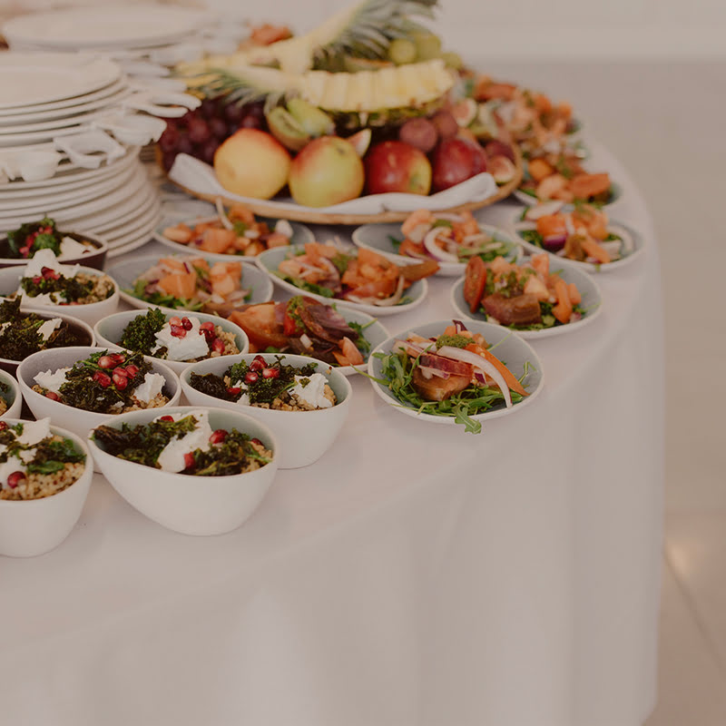 catering